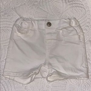 Baby Girl Shorts